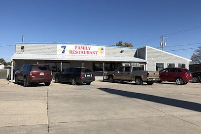 7 Stars Family Restaurant – Clear Lake