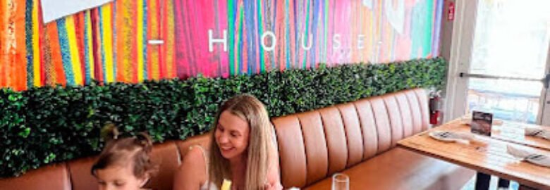 Bocas House