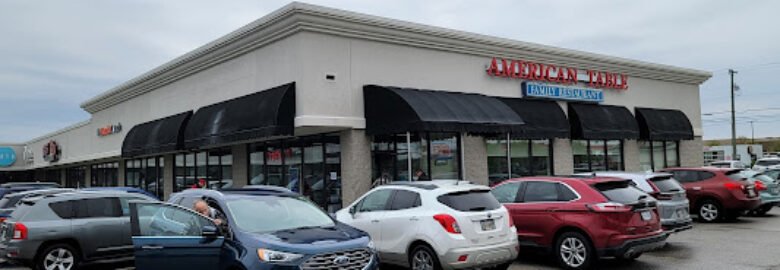 American Table Family Restaurant