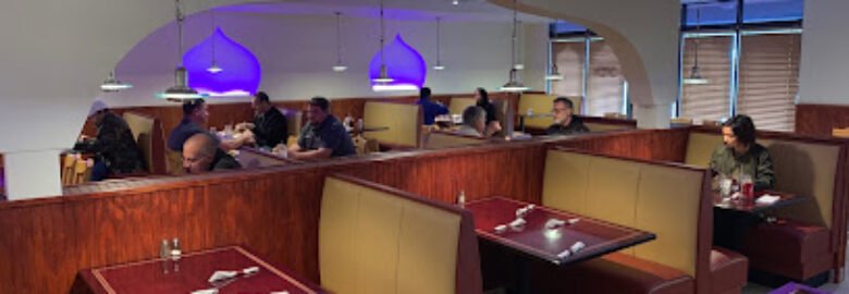 Ahmed Indian Restaurant OBT