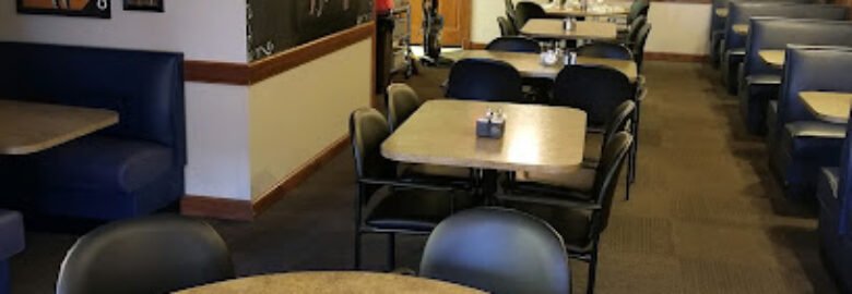 The Cafe At Michael D’s