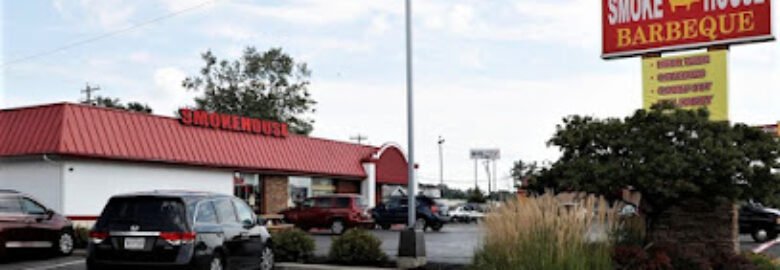 Rudy’s Smokehouse