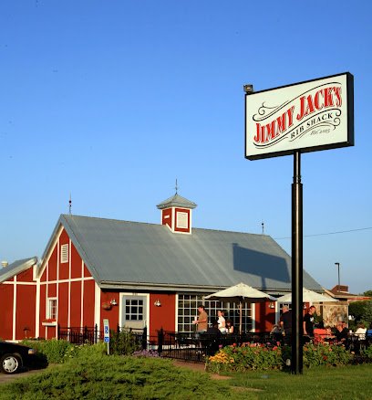 Jimmy Jack’s Rib Shack – Iowa City