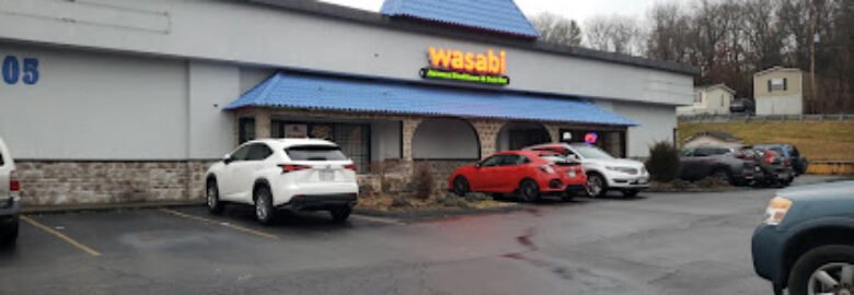 Wasabi – Japanese Steakhouse & Sushi Bar