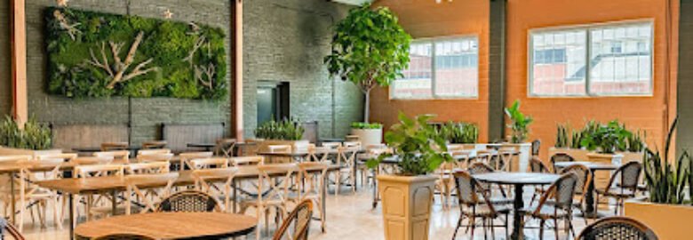 Copper House Fare + Libations