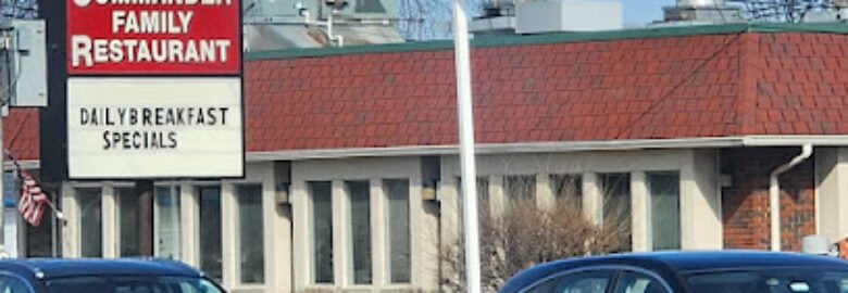 Commander Restaurant
