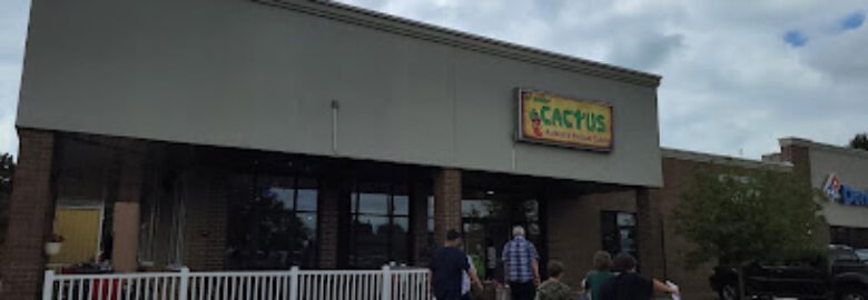 El Señor Cactus Authentic Mexican Cuisine