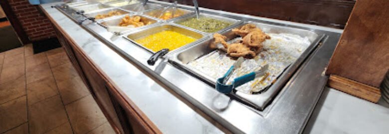 Julia’s Steakhouse and Buffet
