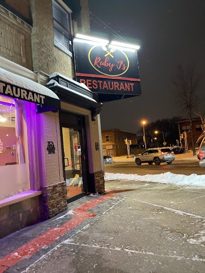 Ruby J’s Soul Food & Grill