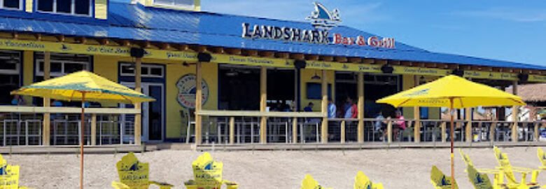 LandShark Bar & Grill – Daytona Beach