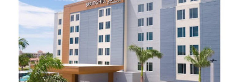 SpringHill Suites Cape Canaveral Cocoa Beach