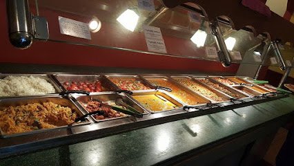 Kabab & Curry