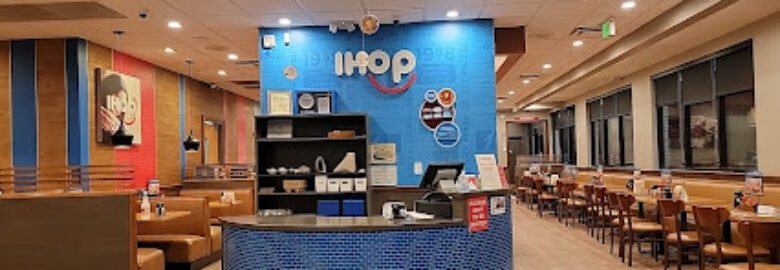 IHOP