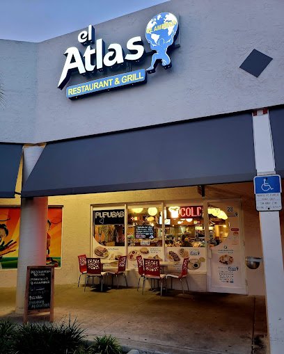 El Atlas De America