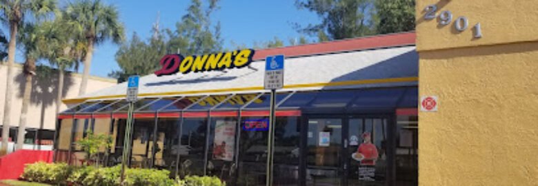 Donna’s Caribbean Restaurant