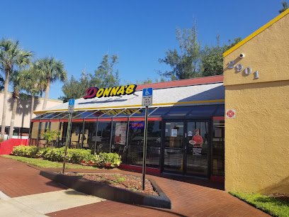 Donna’s Caribbean Restaurant