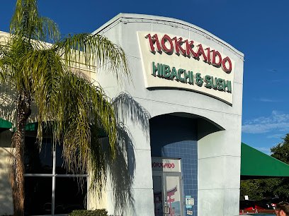 Hokkaido Hibachi and Sushi