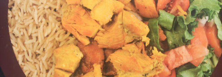 New York Halal Food