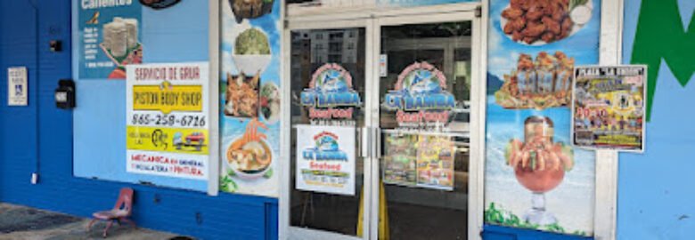 La Bamba SeaFood