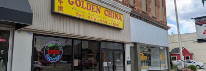 Golden China