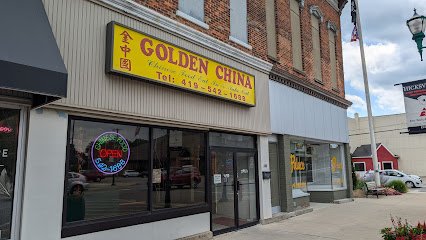 Golden China