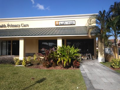 Sushi Maki – Kendall