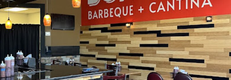 Boxcar Barbeque + Cantina