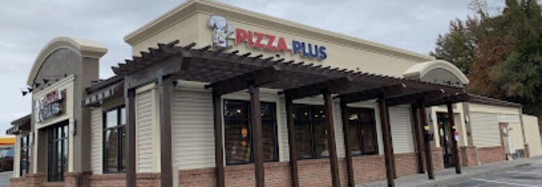 Pizza Plus, West State Street