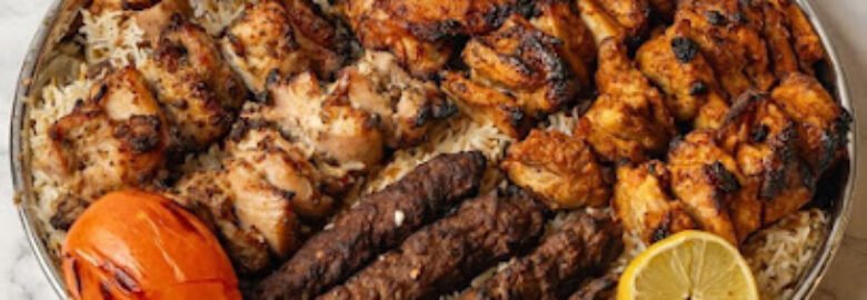 HALAL FOOD CAFE