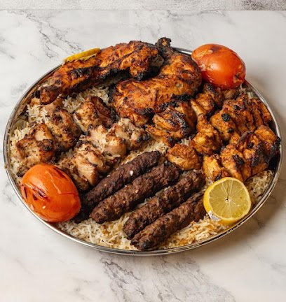 HALAL FOOD CAFE