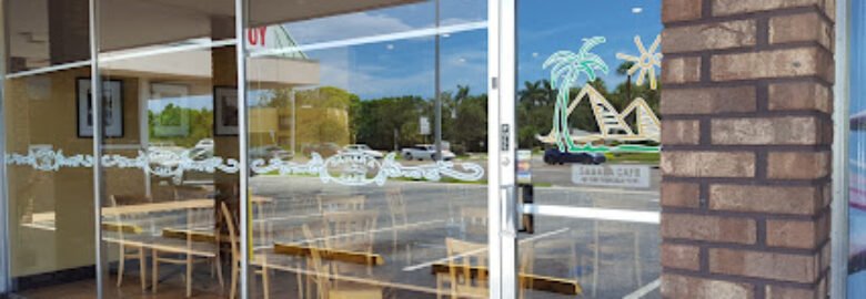 Sahara Cafe & Mediterranean Foods