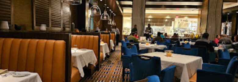Council Oak Steaks and Seafood