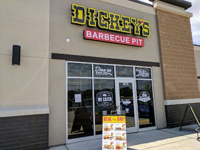 Dickey’s Barbecue Pit