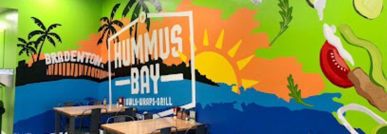 Hummus Bay