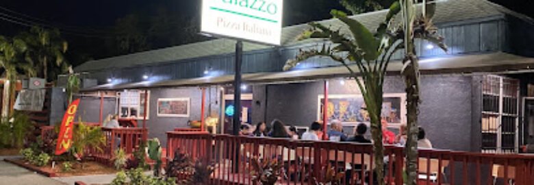 Gasparilla Pizzeria