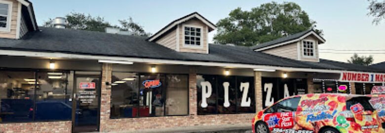 Five Star Pizza