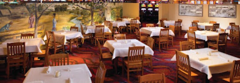 Josiah Restaurant & Lounge (in Seminole Casino Brighton)