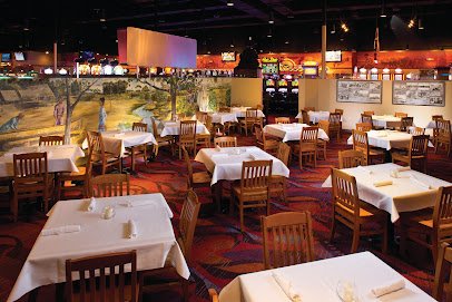 Josiah Restaurant & Lounge (in Seminole Casino Brighton)