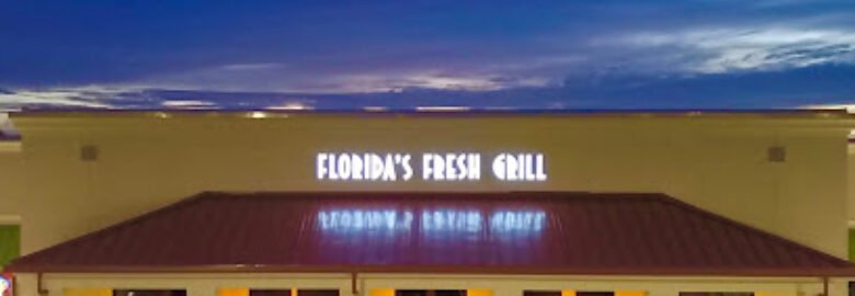 Florida’s Fresh Grill