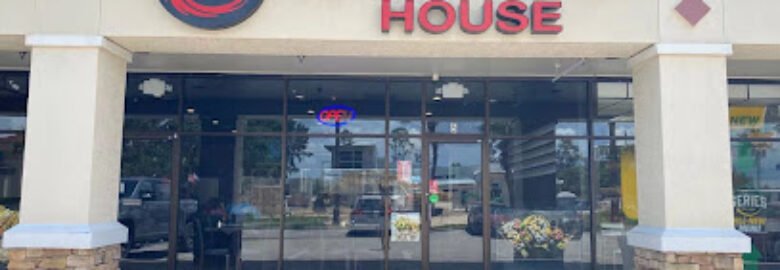 Hibachi House