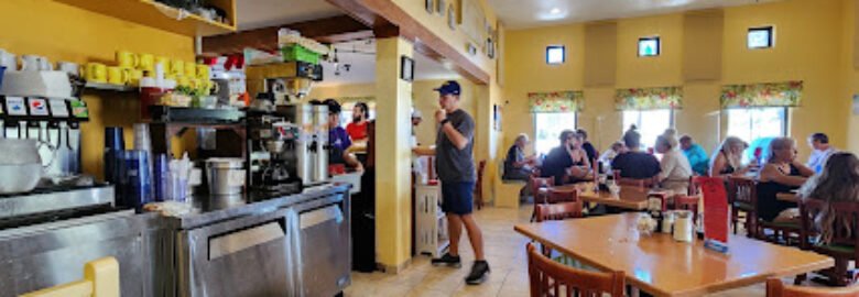 Toasted Mango Cafe