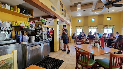 Toasted Mango Cafe