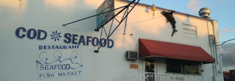 Cod Seafood