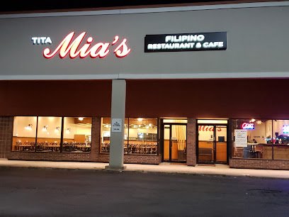 Tita Mia’s Filipino Restaurant & Cafe
