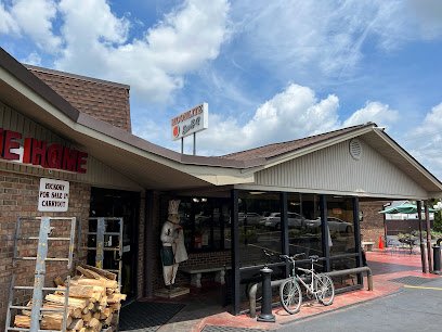 Moonlite Bar-b-q Inn
