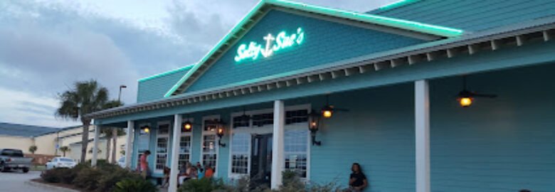 Salty Sue’s Restaurant