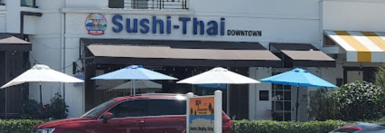 Sushi Thai Downtown
