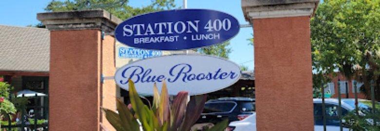 Station 400
