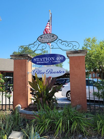 Station 400
