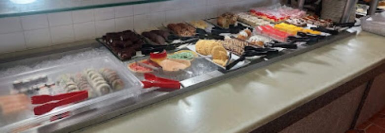 Hong Kong Buffet